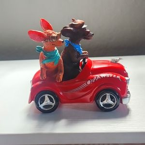 Hamilton Collection Paws to the Pedal